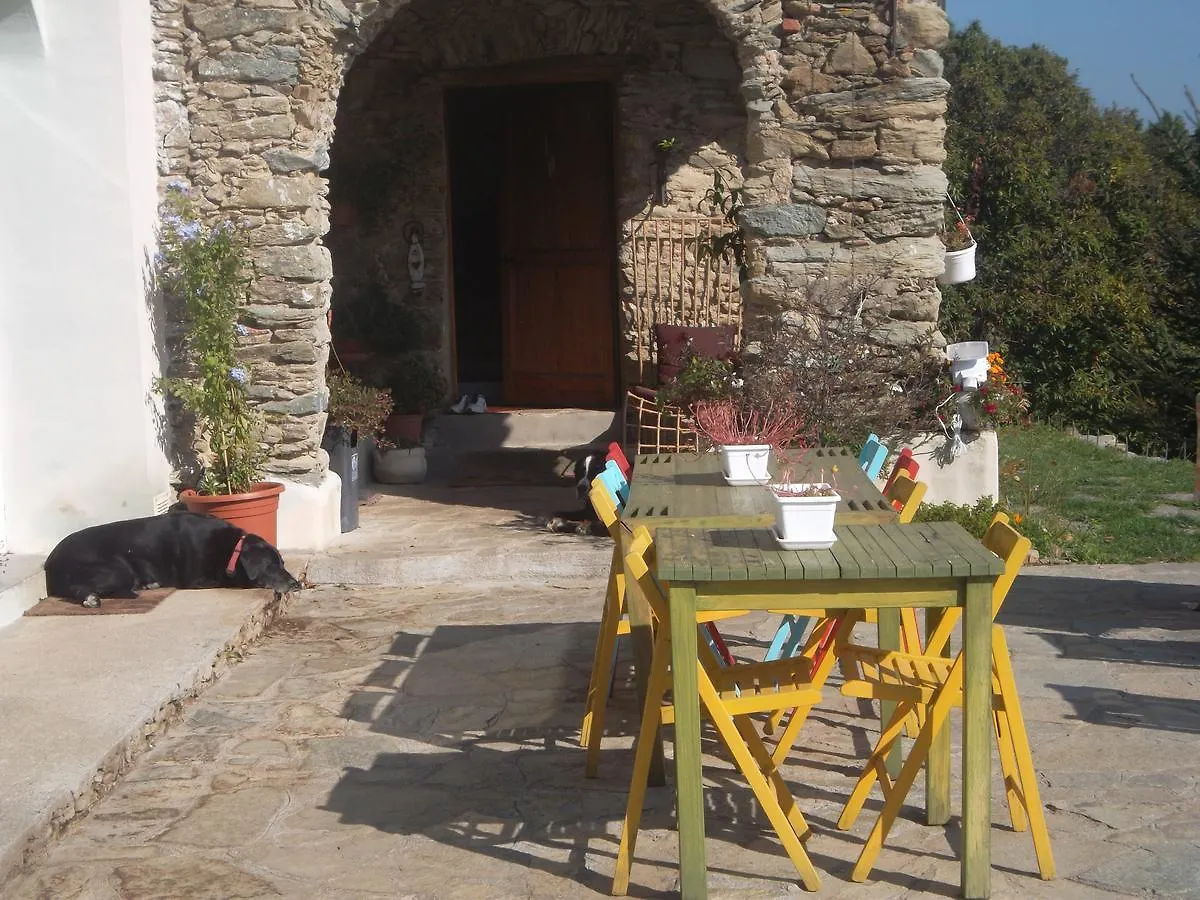 Casa vacanze ;Chaletsemi Di Crescita 295S Hotel Calice Ligure Italia