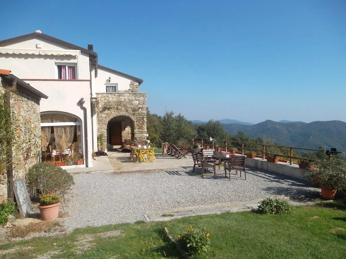 Casa vacanze ;Chaletsemi Di Crescita 295S Hotel Calice Ligure