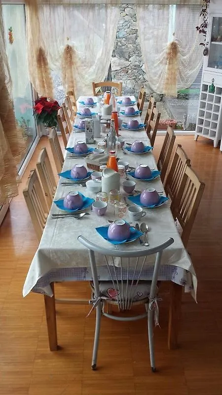 ;Chaletsemi Di Crescita 295S Hotel Calice Ligure Casa vacanze