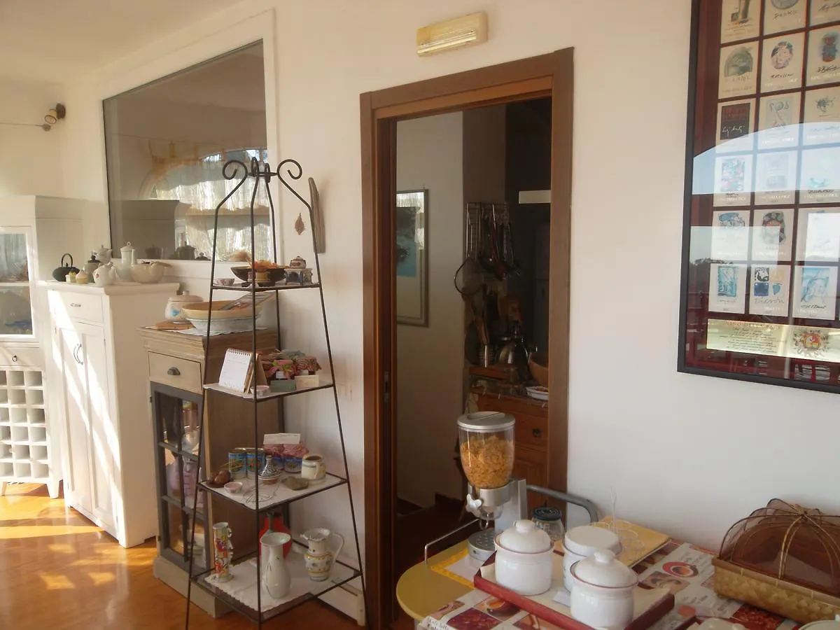 Casa vacanze ;Chaletsemi Di Crescita 295S Hotel Calice Ligure