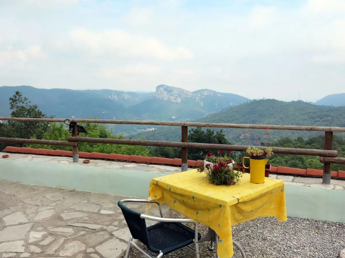 Casa vacanze ;Chaletsemi Di Crescita 295S Hotel Calice Ligure Italia