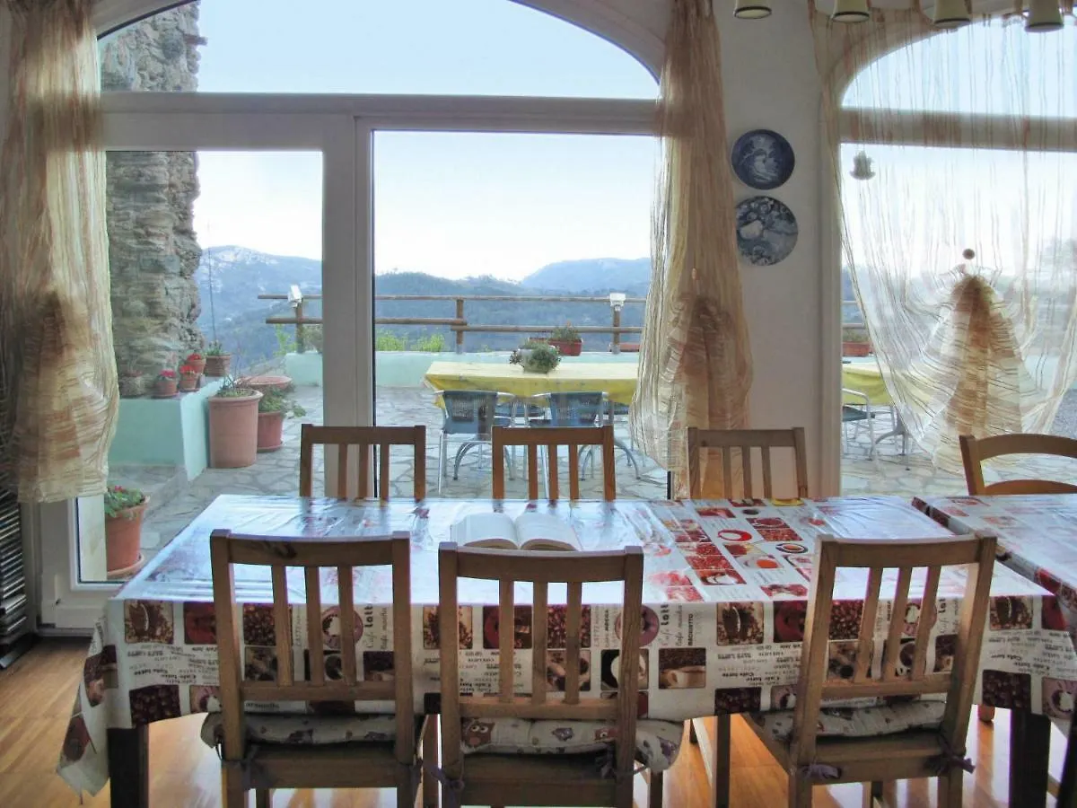 Casa vacanze ;Chaletsemi Di Crescita 295S Hotel Calice Ligure