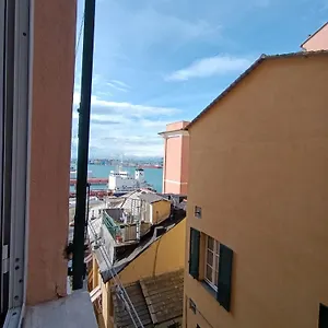 Appartamento Casa Del Cuore, Genova