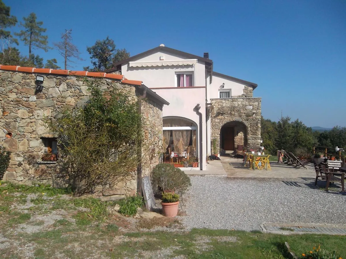 ;Chaletsemi Di Crescita 295S Hotel Calice Ligure Holiday home